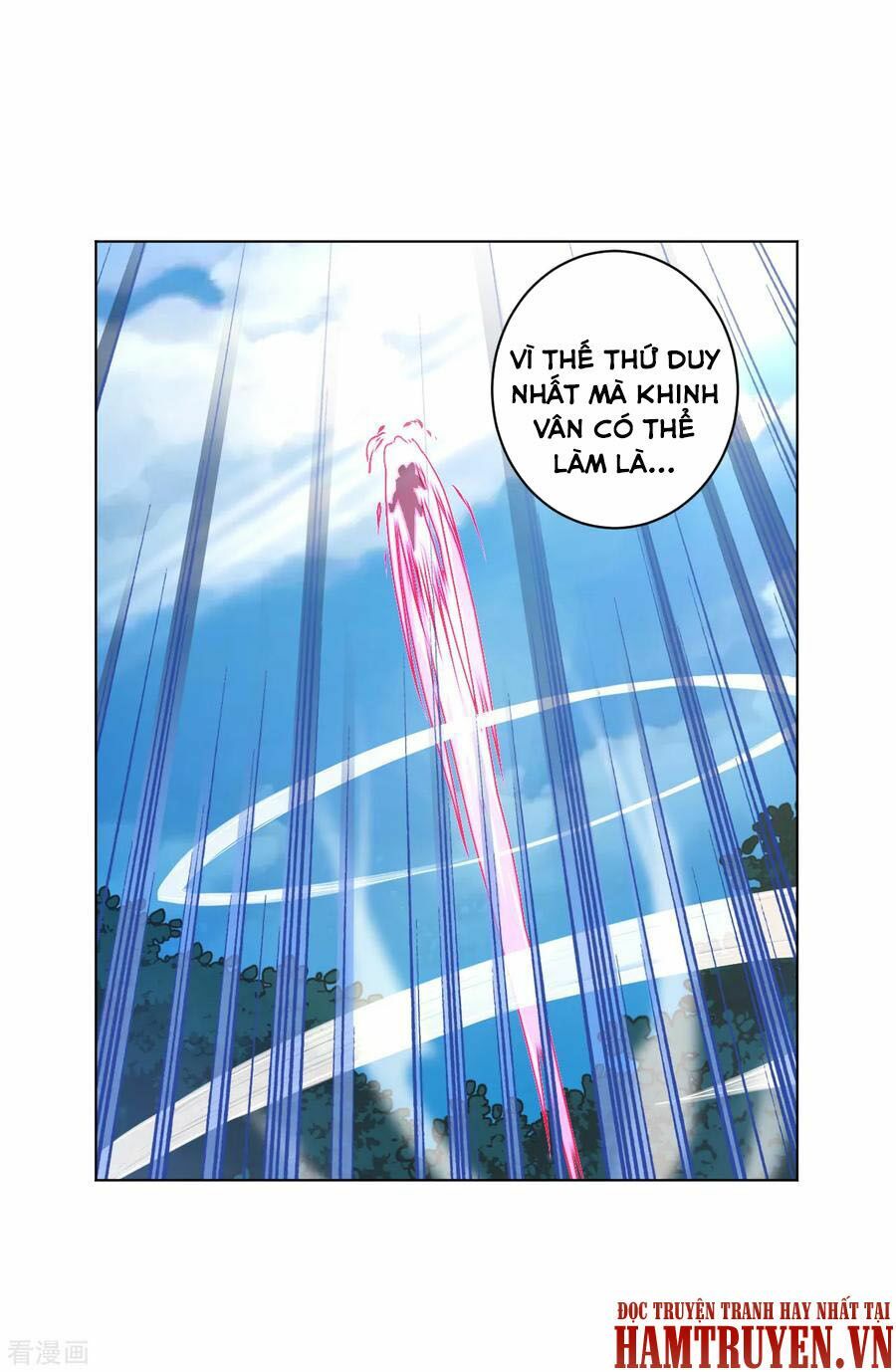 đọc truyện Nghịch Thiên Chiến Thần Chương 54 ảnh 6 tại Thiên Thai Truyện