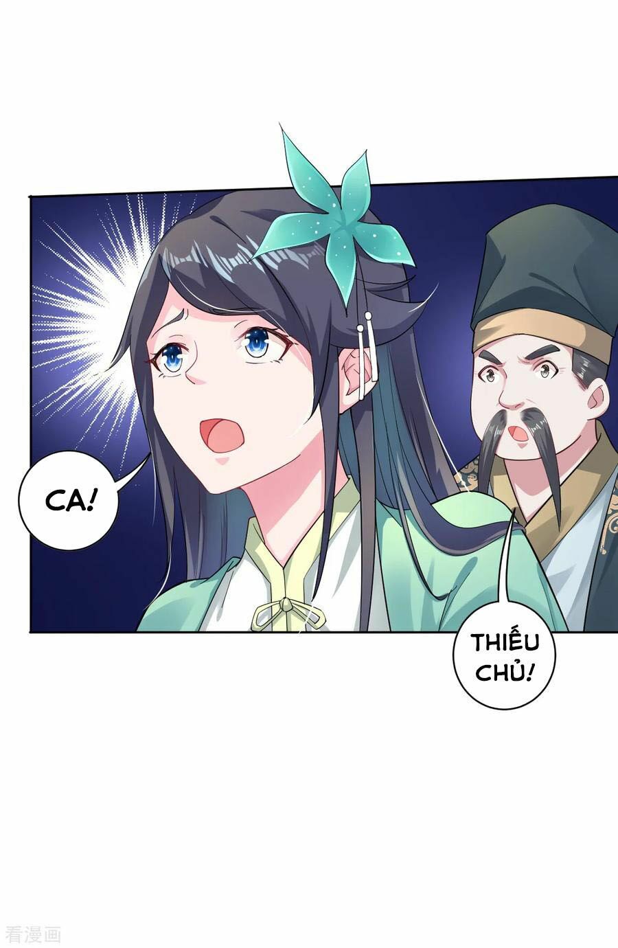 đọc truyện Nghịch Thiên Chiến Thần Chương 54 ảnh 7 tại Thiên Thai Truyện