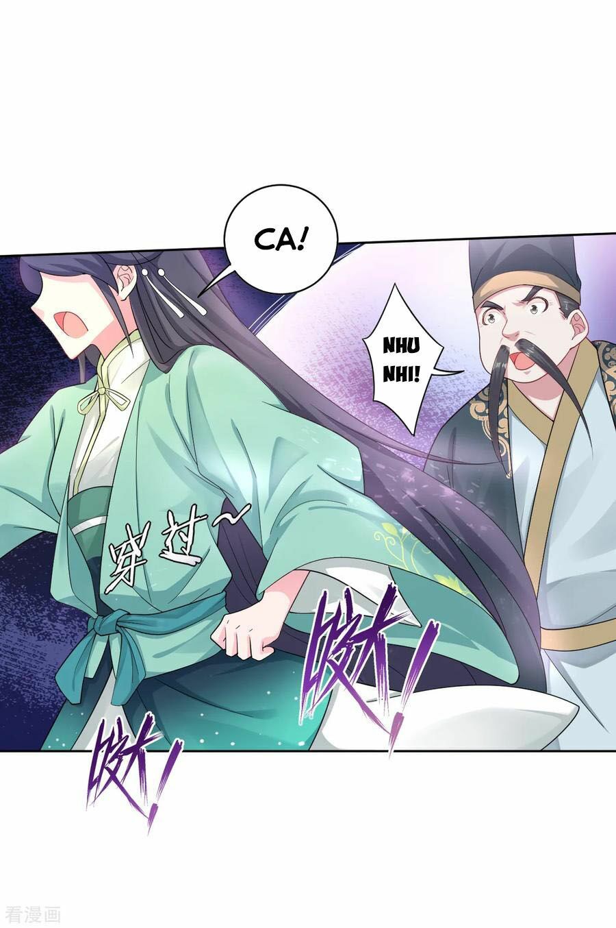 đọc truyện Nghịch Thiên Chiến Thần Chương 54 ảnh 9 tại Thiên Thai Truyện