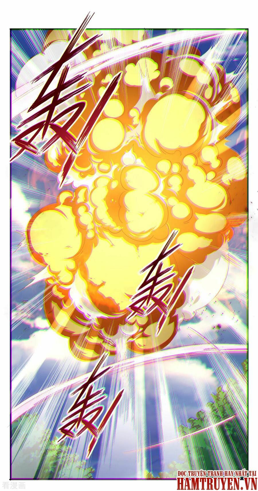 đọc truyện Nghịch Thiên Chiến Thần Chương 54 ảnh 10 tại Thiên Thai Truyện