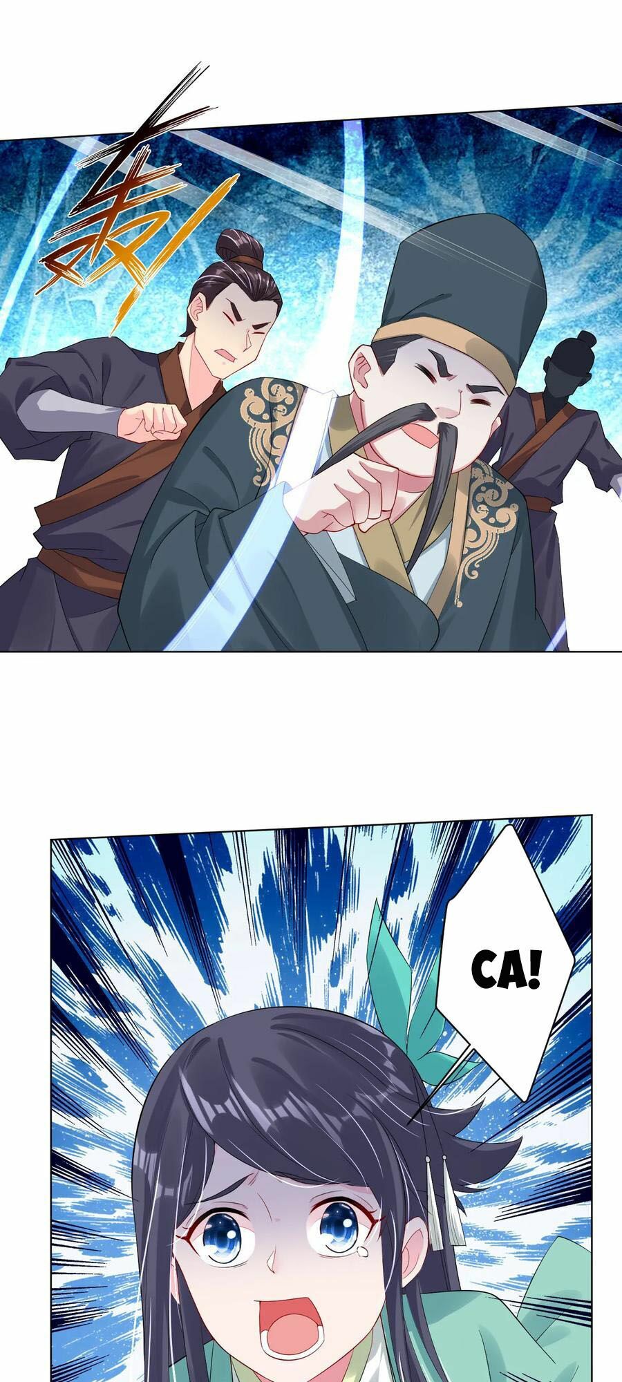 đọc truyện Nghịch Thiên Chiến Thần Chương 54 ảnh 11 tại Thiên Thai Truyện