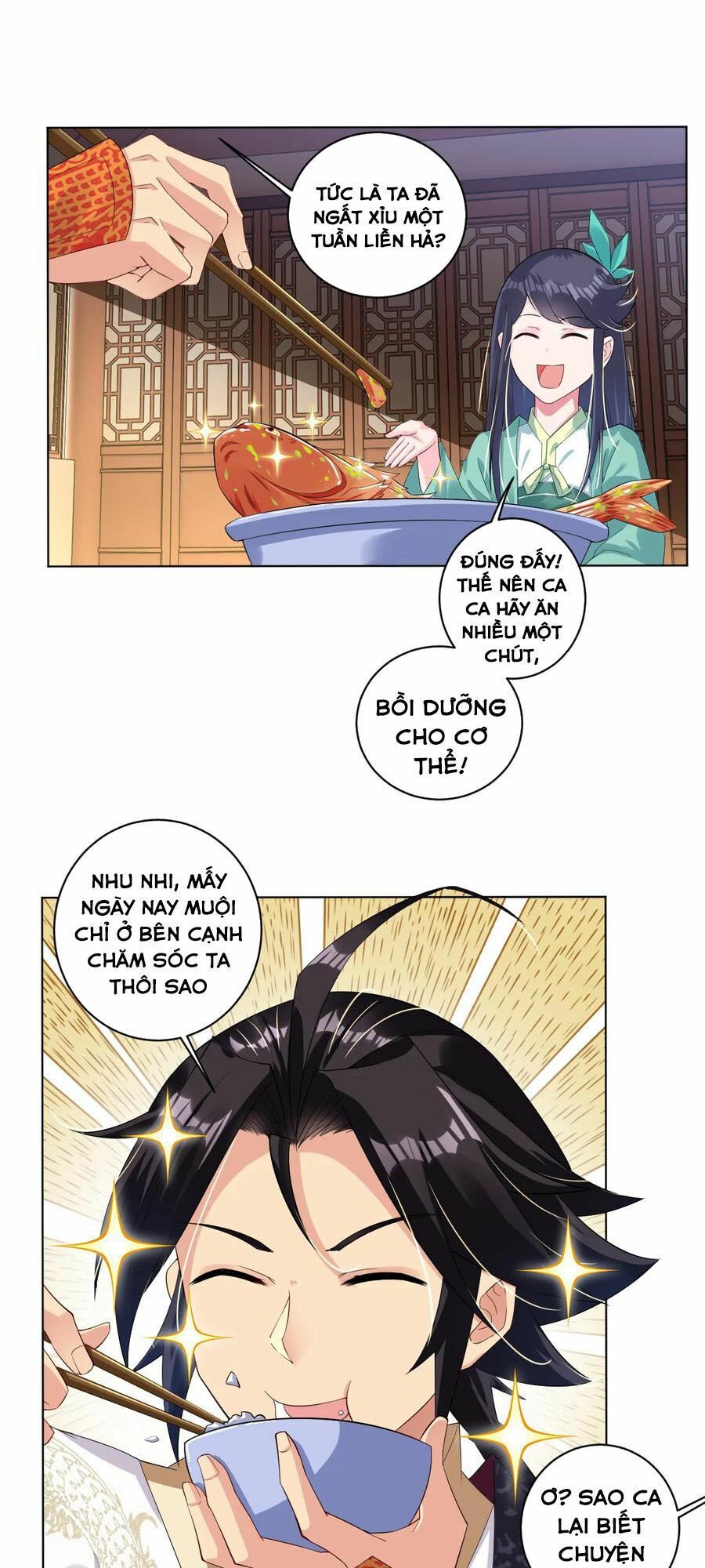 đọc truyện Nghịch Thiên Chiến Thần Chương 55 ảnh 3 tại Thiên Thai Truyện