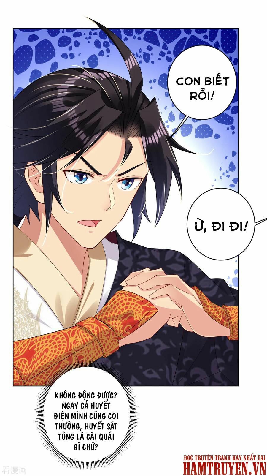 đọc truyện Nghịch Thiên Chiến Thần Chương 55 ảnh 12 tại Thiên Thai Truyện