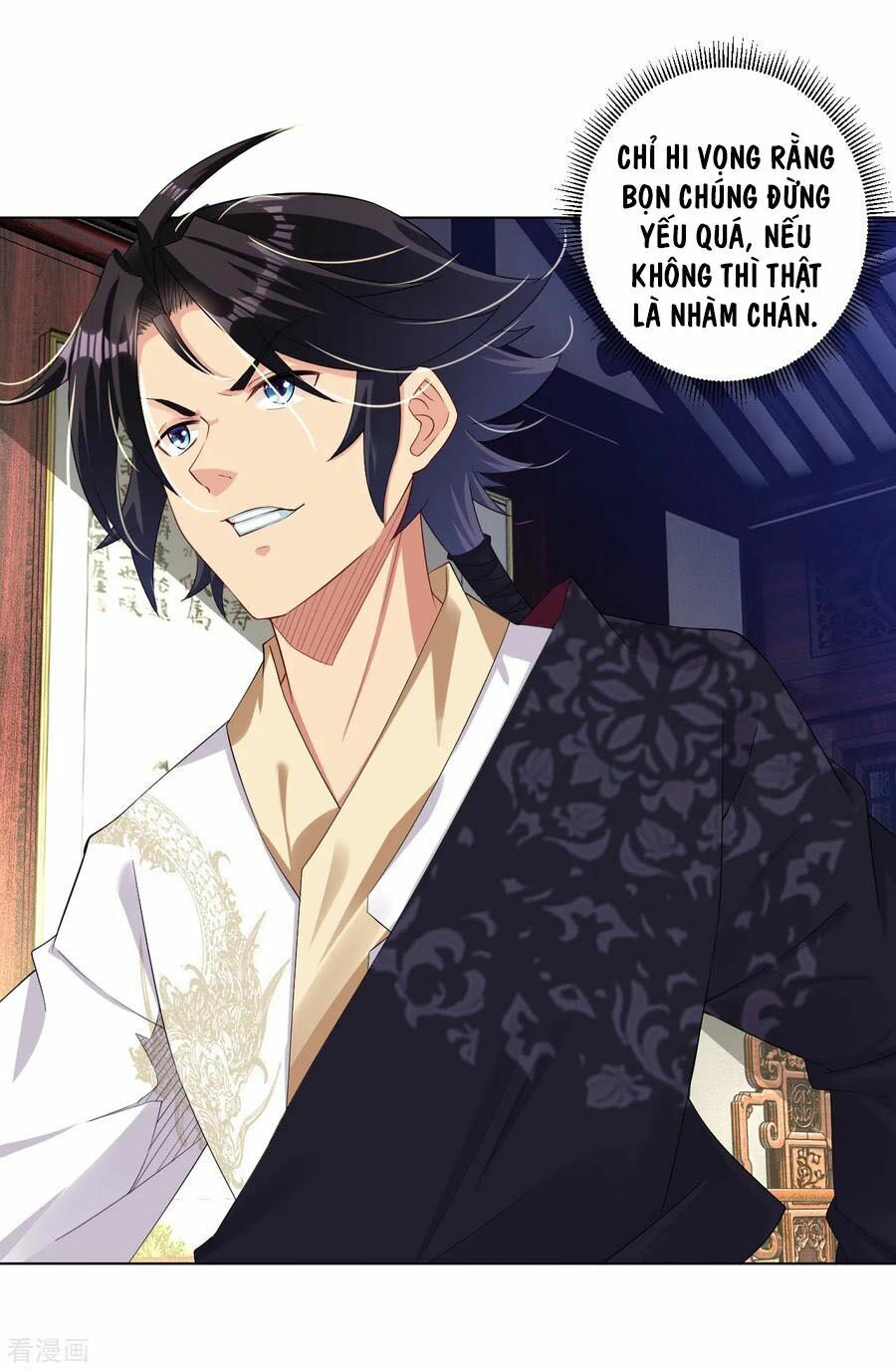 đọc truyện Nghịch Thiên Chiến Thần Chương 55 ảnh 13 tại Thiên Thai Truyện