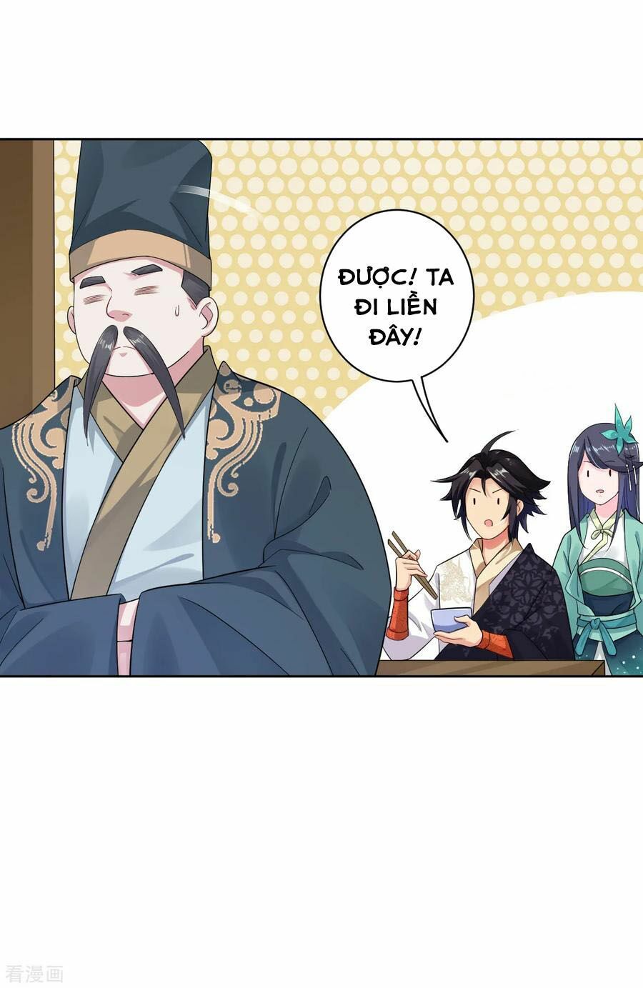 đọc truyện Nghịch Thiên Chiến Thần Chương 55 ảnh 7 tại Thiên Thai Truyện