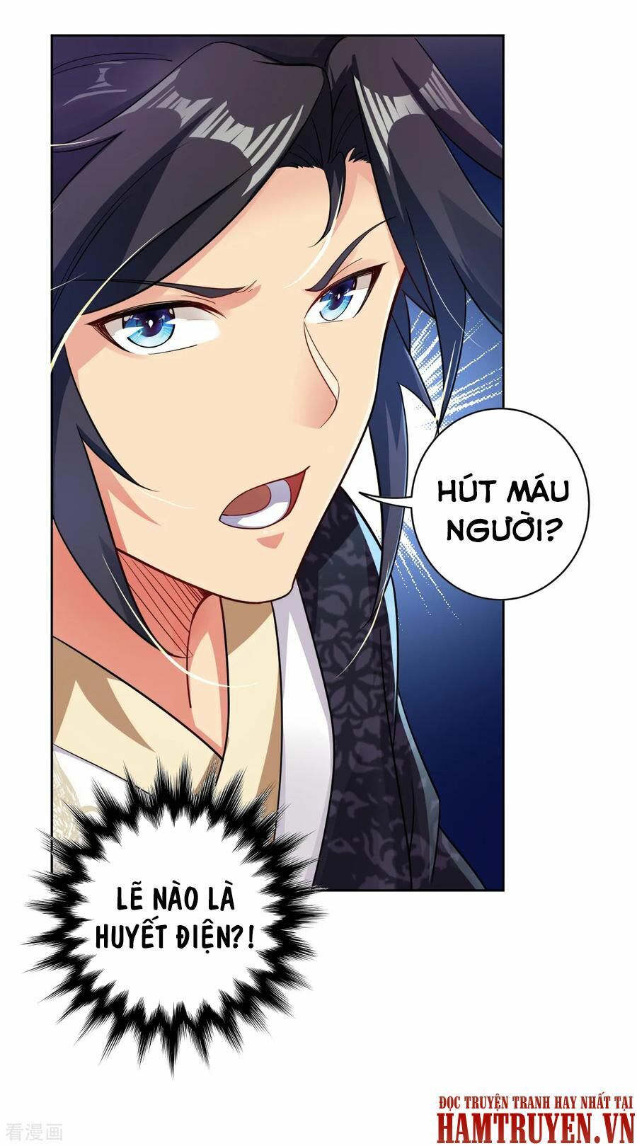 đọc truyện Nghịch Thiên Chiến Thần Chương 55 ảnh 10 tại Thiên Thai Truyện