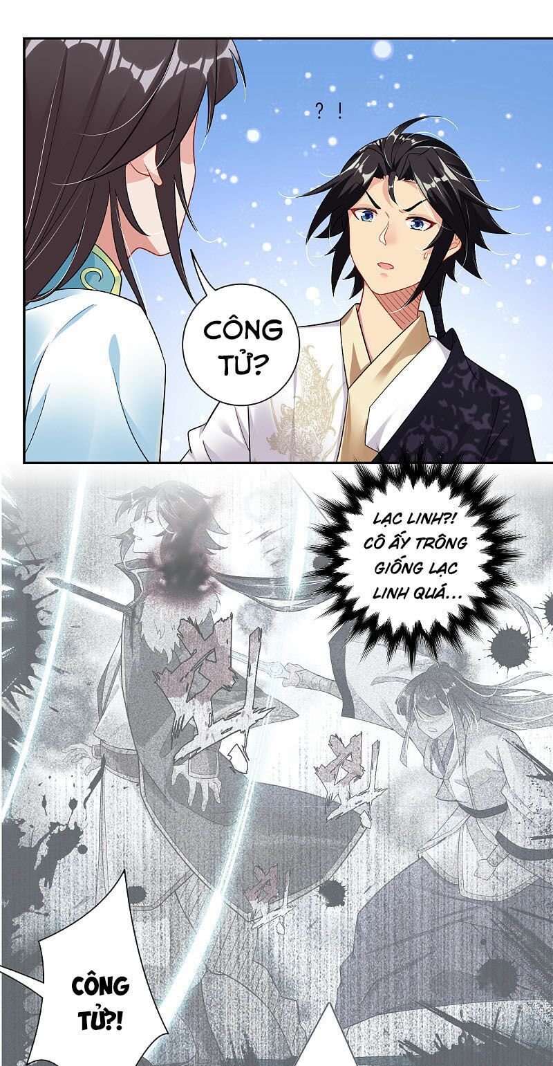 đọc truyện Nghịch Thiên Chiến Thần Chương 56 ảnh 15 tại Thiên Thai Truyện