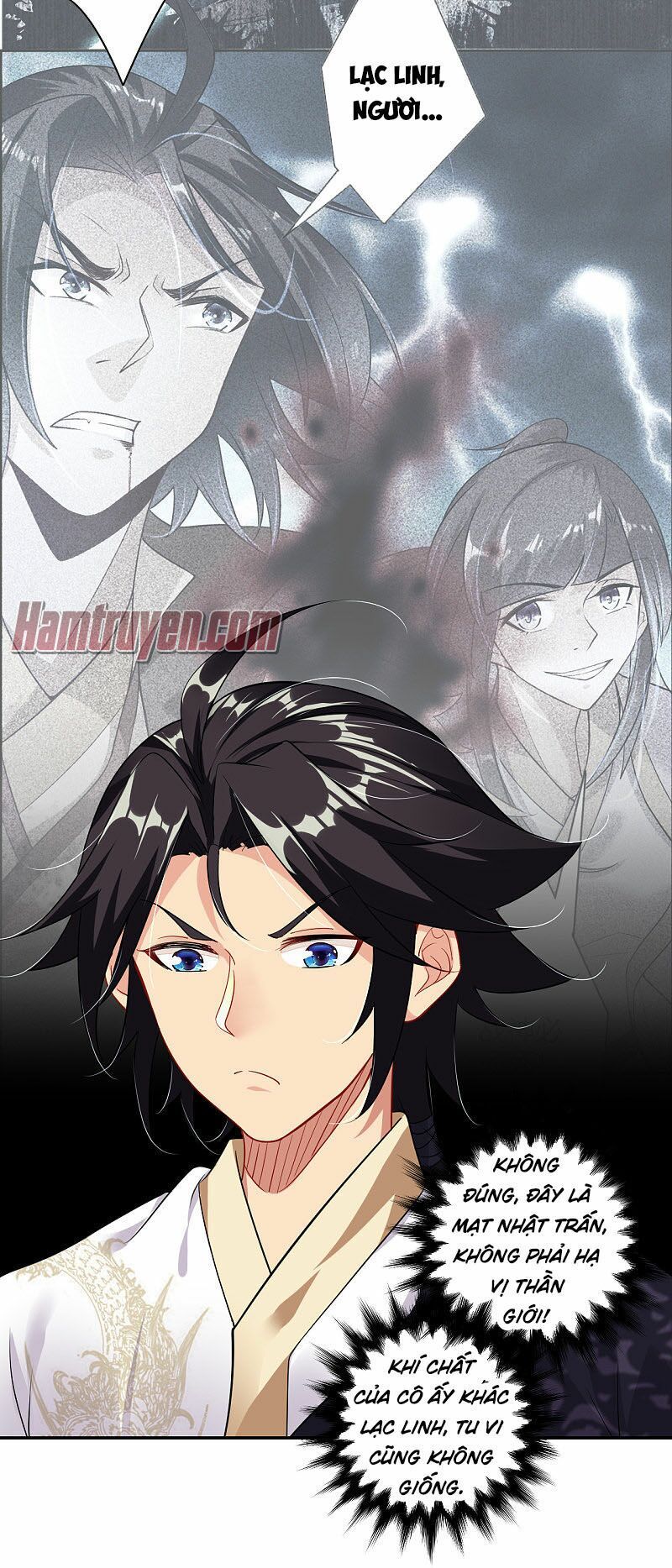 đọc truyện Nghịch Thiên Chiến Thần Chương 56 ảnh 16 tại Thiên Thai Truyện