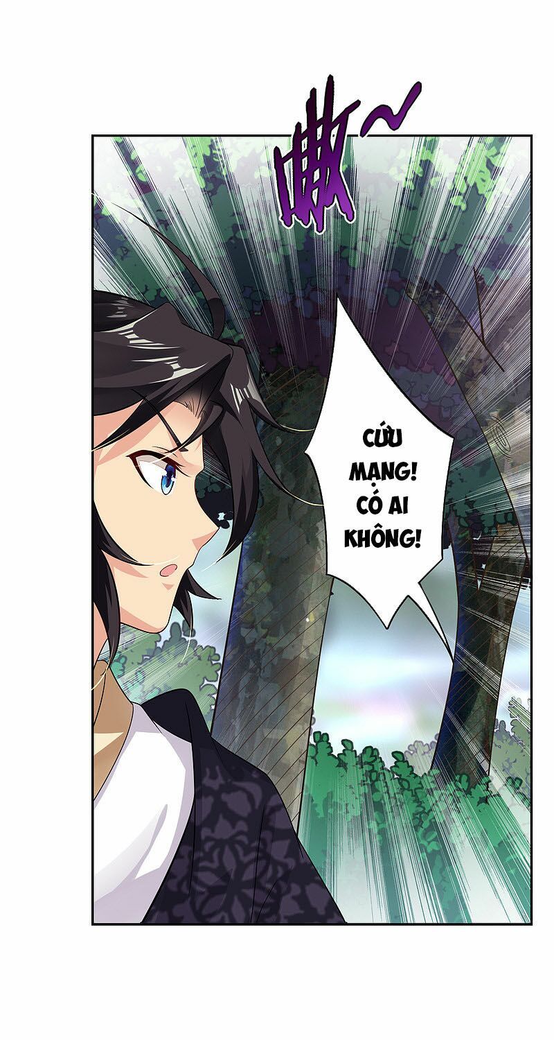 đọc truyện Nghịch Thiên Chiến Thần Chương 56 ảnh 7 tại Thiên Thai Truyện