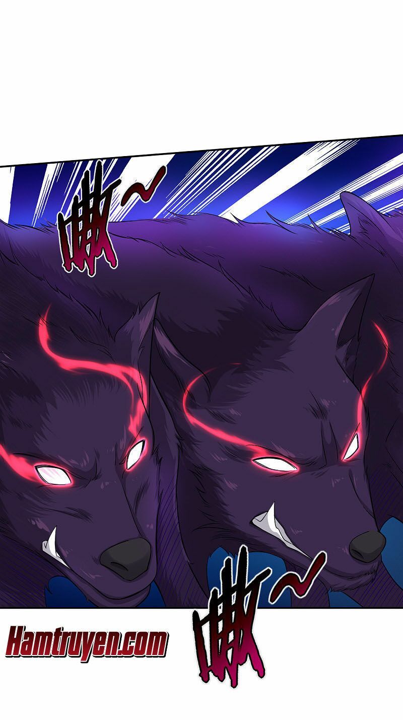 đọc truyện Nghịch Thiên Chiến Thần Chương 56 ảnh 8 tại Thiên Thai Truyện