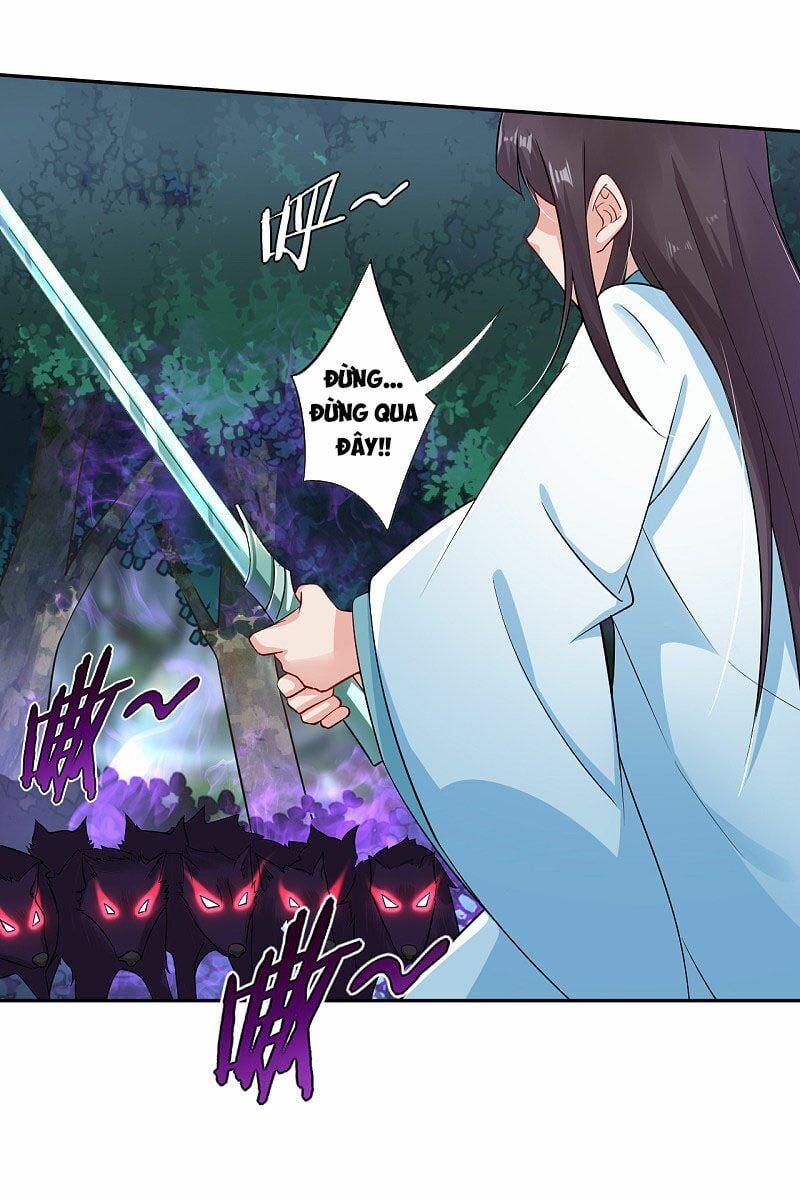 đọc truyện Nghịch Thiên Chiến Thần Chương 56 ảnh 9 tại Thiên Thai Truyện