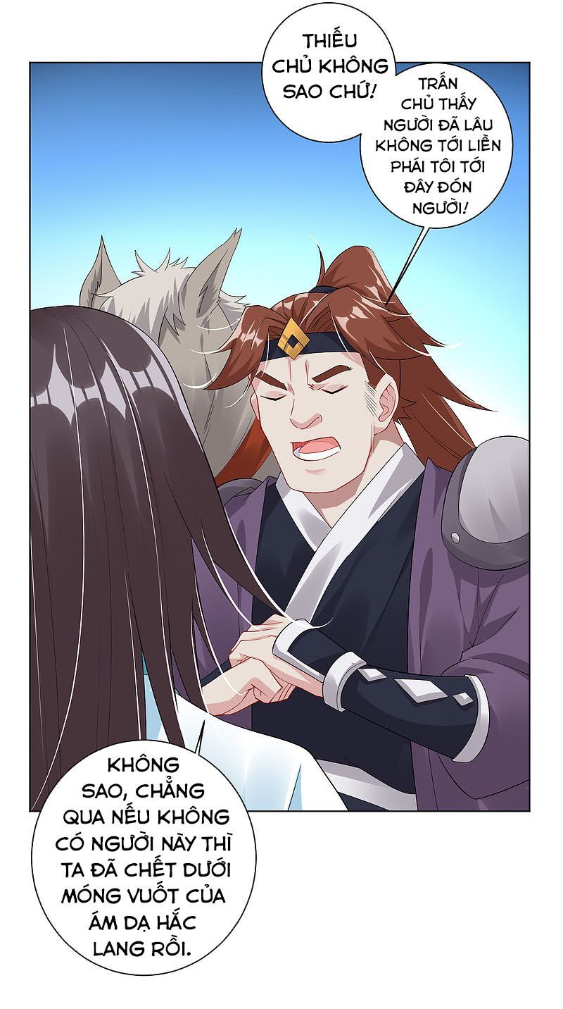 đọc truyện Nghịch Thiên Chiến Thần Chương 57 ảnh 16 tại Thiên Thai Truyện