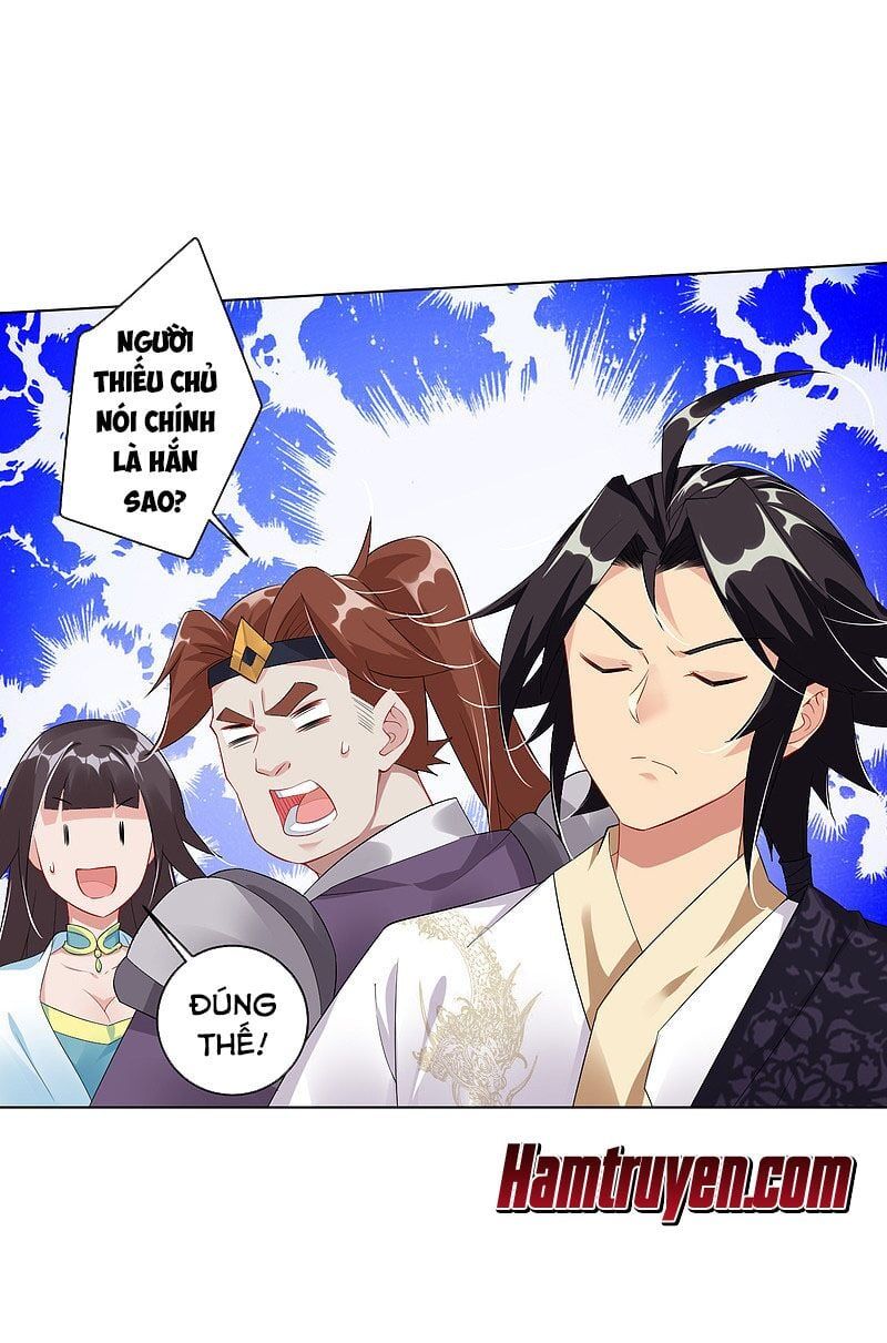 đọc truyện Nghịch Thiên Chiến Thần Chương 57 ảnh 17 tại Thiên Thai Truyện