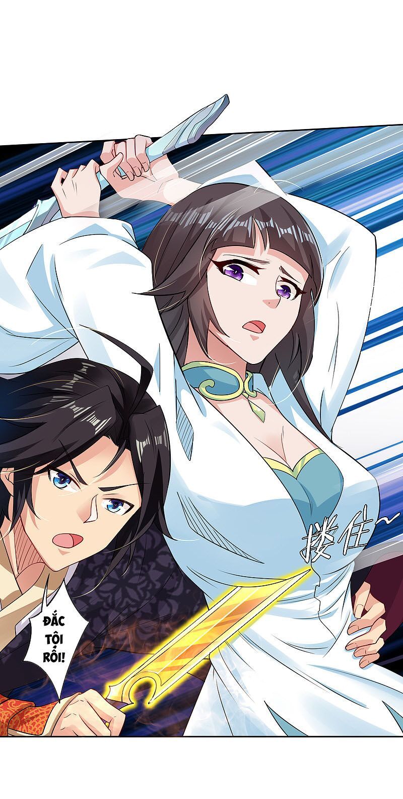 đọc truyện Nghịch Thiên Chiến Thần Chương 57 ảnh 4 tại Thiên Thai Truyện