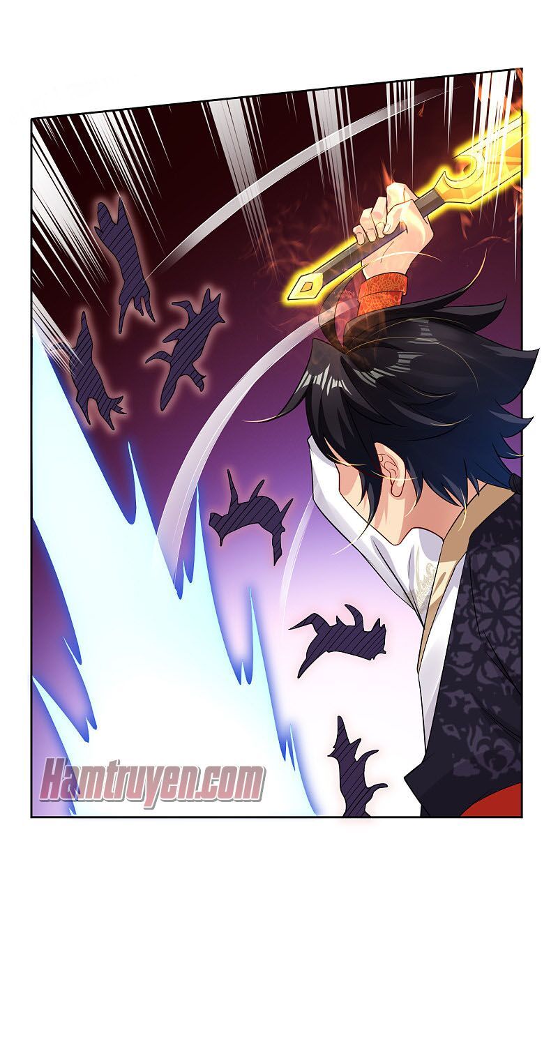 đọc truyện Nghịch Thiên Chiến Thần Chương 57 ảnh 5 tại Thiên Thai Truyện