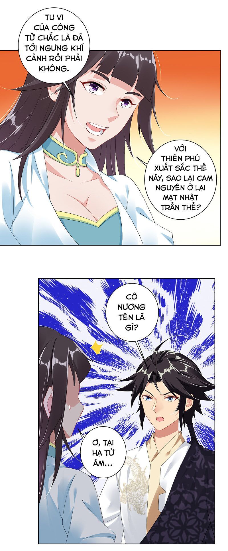 đọc truyện Nghịch Thiên Chiến Thần Chương 57 ảnh 8 tại Thiên Thai Truyện