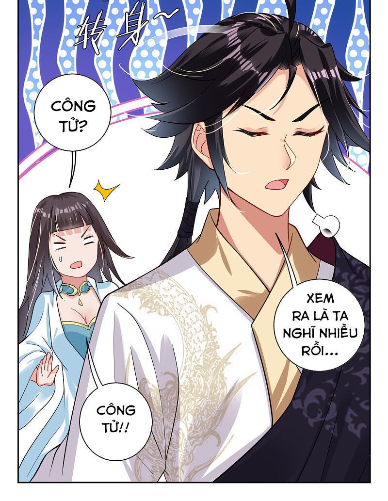 đọc truyện Nghịch Thiên Chiến Thần Chương 57 ảnh 10 tại Thiên Thai Truyện