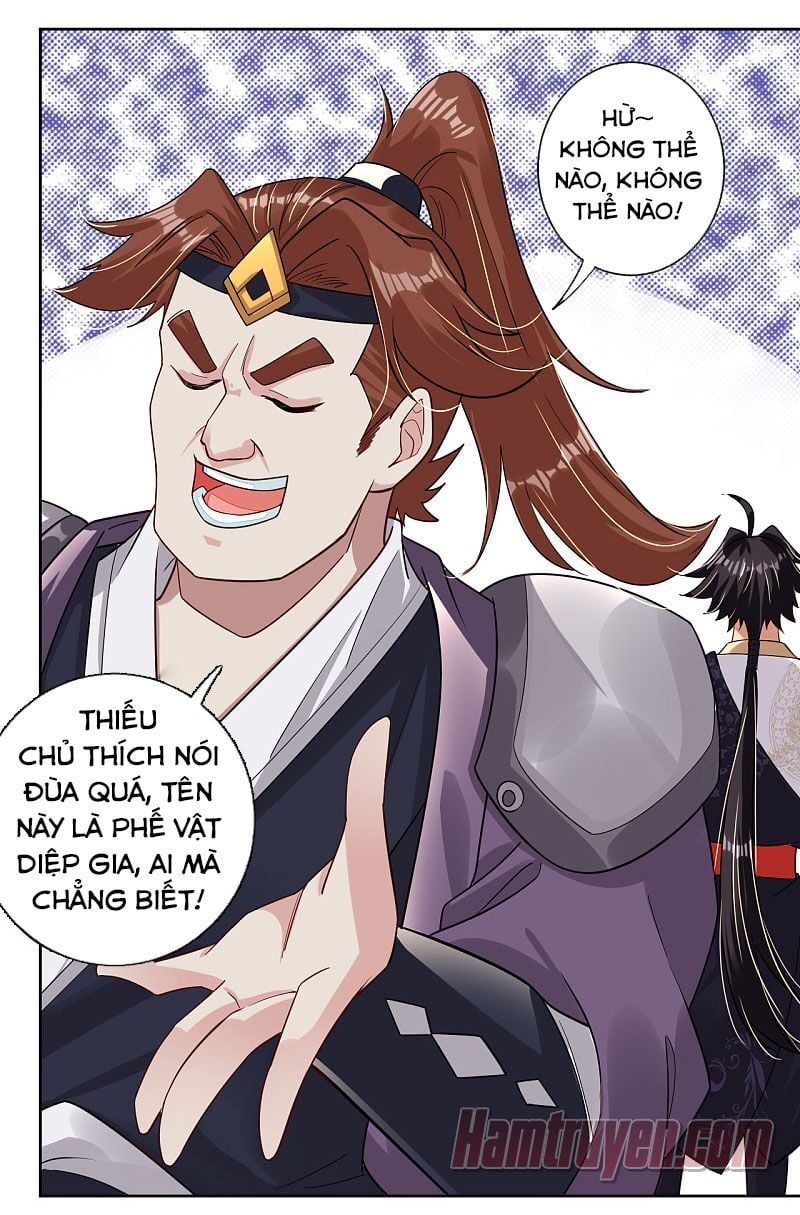 đọc truyện Nghịch Thiên Chiến Thần Chương 58 ảnh 3 tại Thiên Thai Truyện