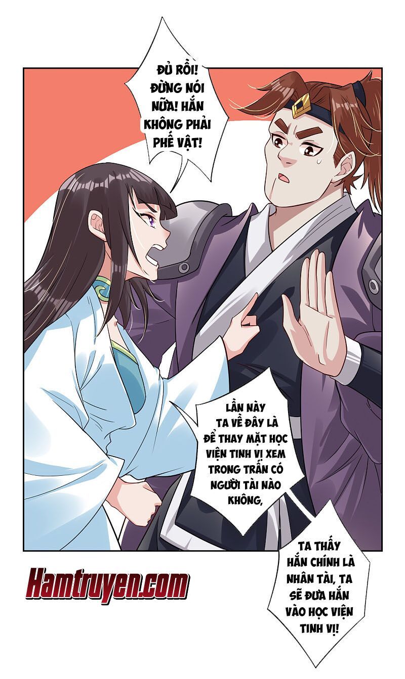 đọc truyện Nghịch Thiên Chiến Thần Chương 58 ảnh 5 tại Thiên Thai Truyện