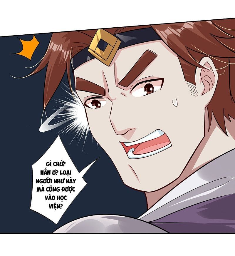 đọc truyện Nghịch Thiên Chiến Thần Chương 58 ảnh 6 tại Thiên Thai Truyện