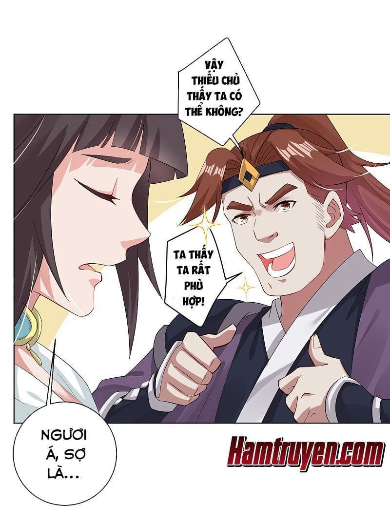 đọc truyện Nghịch Thiên Chiến Thần Chương 58 ảnh 7 tại Thiên Thai Truyện