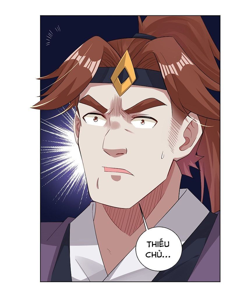 đọc truyện Nghịch Thiên Chiến Thần Chương 58 ảnh 8 tại Thiên Thai Truyện