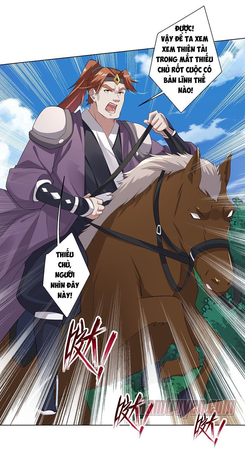 đọc truyện Nghịch Thiên Chiến Thần Chương 58 ảnh 9 tại Thiên Thai Truyện