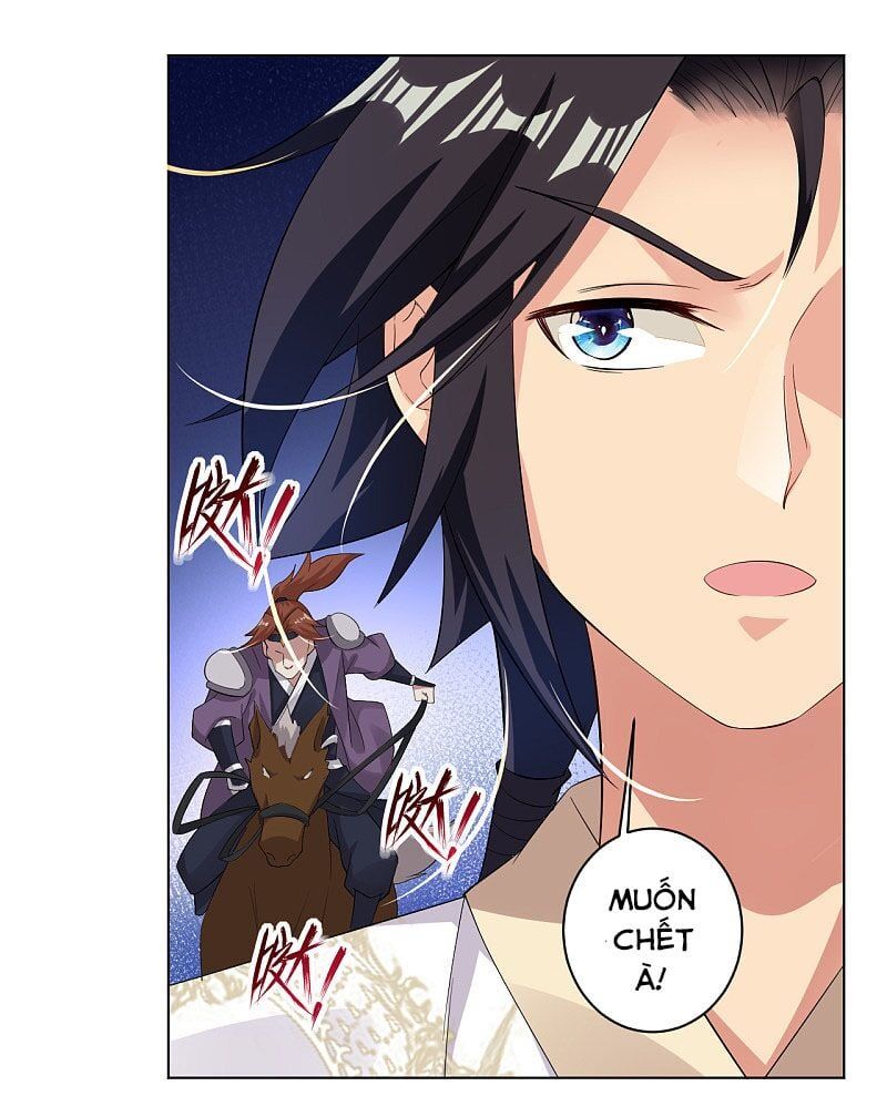 đọc truyện Nghịch Thiên Chiến Thần Chương 58 ảnh 10 tại Thiên Thai Truyện