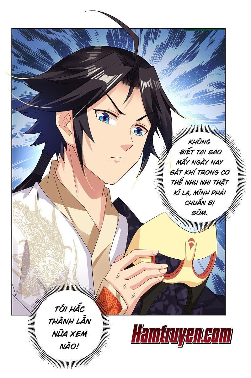 đọc truyện Nghịch Thiên Chiến Thần Chương 59 ảnh 16 tại Thiên Thai Truyện