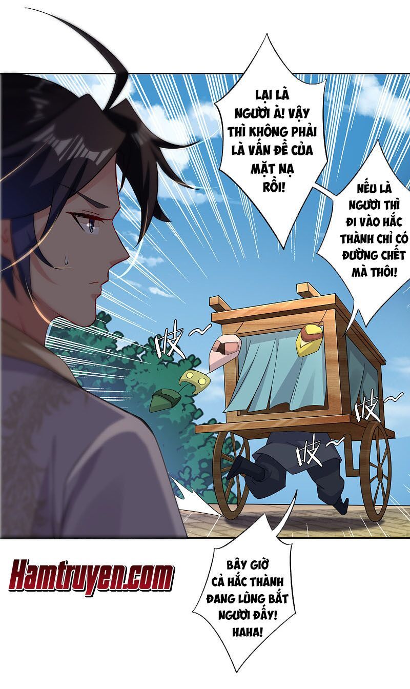 đọc truyện Nghịch Thiên Chiến Thần Chương 59 ảnh 20 tại Thiên Thai Truyện