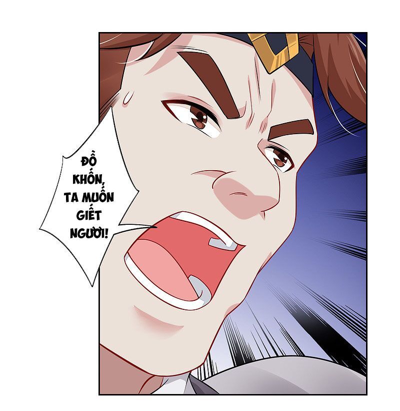 đọc truyện Nghịch Thiên Chiến Thần Chương 59 ảnh 4 tại Thiên Thai Truyện