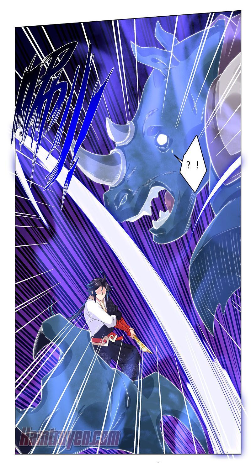 đọc truyện Nghịch Thiên Chiến Thần Chương 59 ảnh 8 tại Thiên Thai Truyện