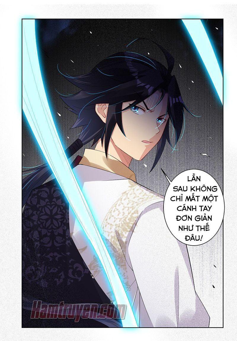 đọc truyện Nghịch Thiên Chiến Thần Chương 59 ảnh 10 tại Thiên Thai Truyện