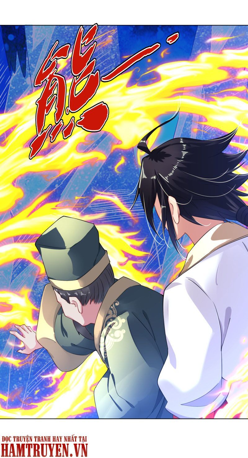 đọc truyện Nghịch Thiên Chiến Thần Chương 6 ảnh 21 tại Thiên Thai Truyện