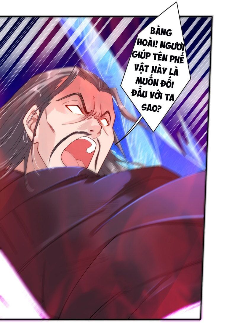 đọc truyện Nghịch Thiên Chiến Thần Chương 6 ảnh 23 tại Thiên Thai Truyện