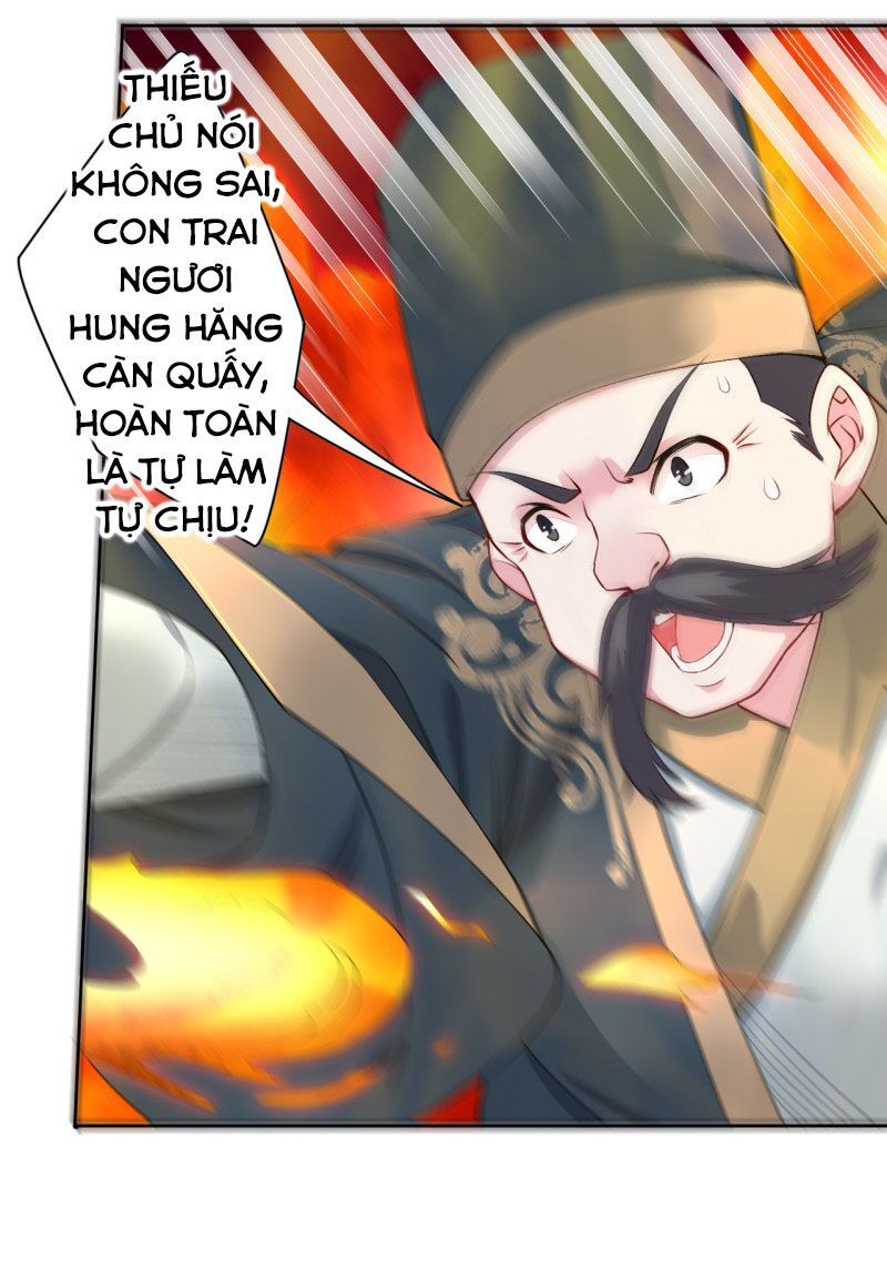 đọc truyện Nghịch Thiên Chiến Thần Chương 6 ảnh 24 tại Thiên Thai Truyện