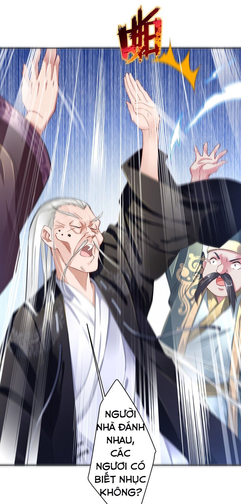 đọc truyện Nghịch Thiên Chiến Thần Chương 6 ảnh 27 tại Thiên Thai Truyện