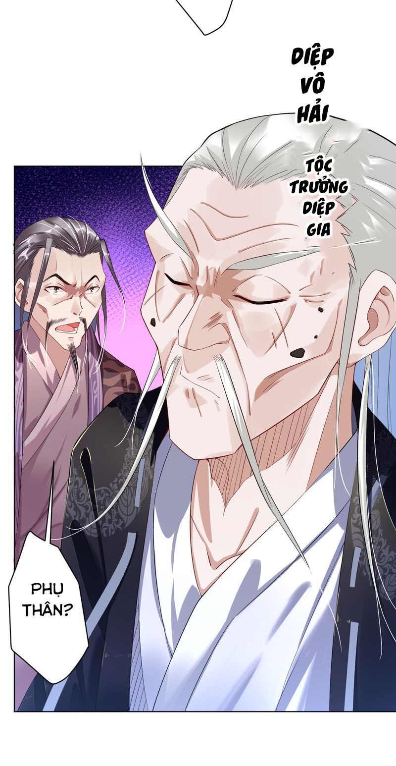 đọc truyện Nghịch Thiên Chiến Thần Chương 6 ảnh 28 tại Thiên Thai Truyện