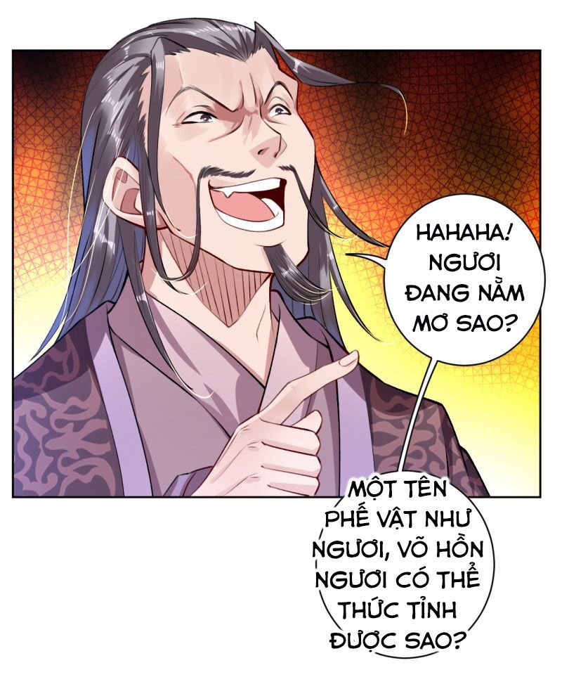 đọc truyện Nghịch Thiên Chiến Thần Chương 6 ảnh 37 tại Thiên Thai Truyện