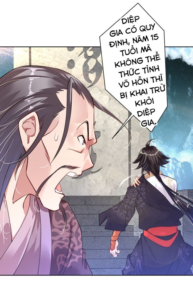 đọc truyện Nghịch Thiên Chiến Thần Chương 6 ảnh 39 tại Thiên Thai Truyện