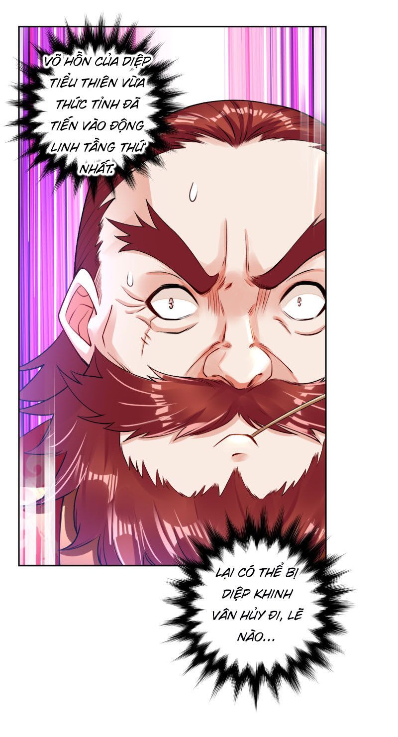 đọc truyện Nghịch Thiên Chiến Thần Chương 6 ảnh 6 tại Thiên Thai Truyện