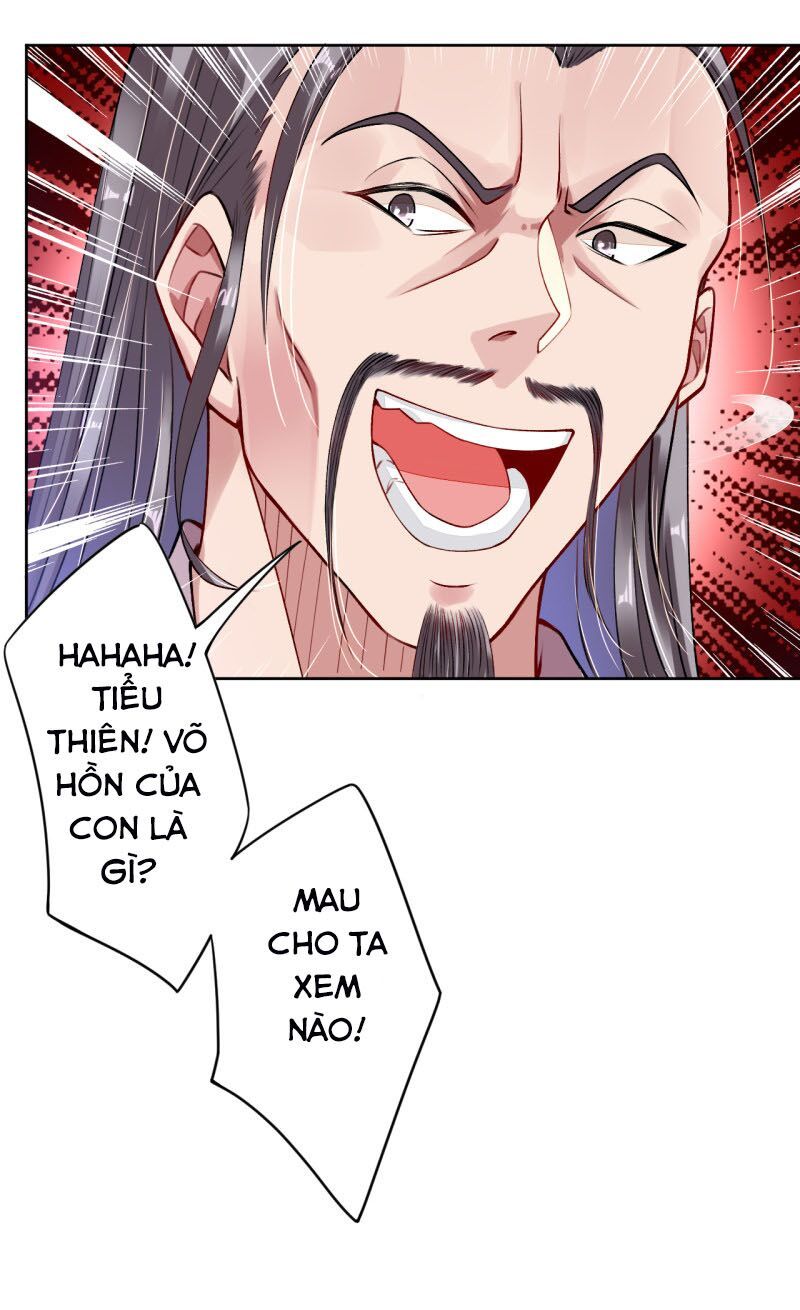 đọc truyện Nghịch Thiên Chiến Thần Chương 6 ảnh 8 tại Thiên Thai Truyện