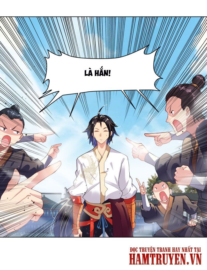 đọc truyện Nghịch Thiên Chiến Thần Chương 6 ảnh 11 tại Thiên Thai Truyện