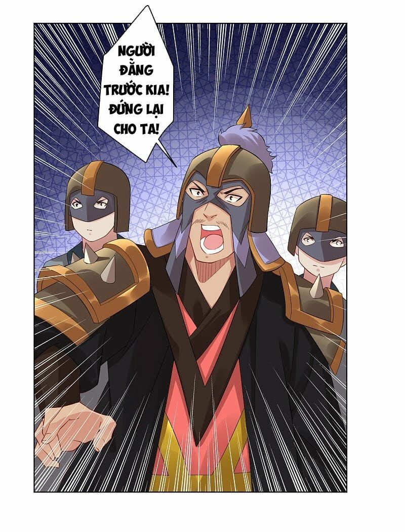 đọc truyện Nghịch Thiên Chiến Thần Chương 60 ảnh 3 tại Thiên Thai Truyện