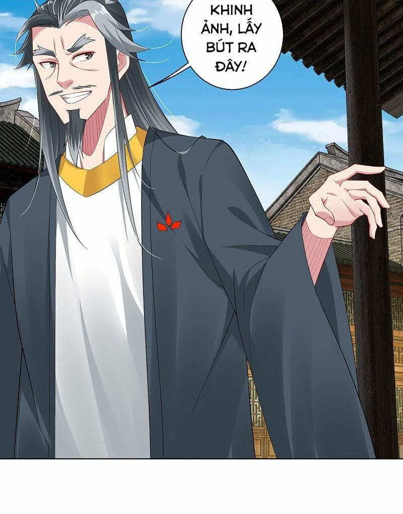 đọc truyện Nghịch Thiên Chiến Thần Chương 60 ảnh 12 tại Thiên Thai Truyện