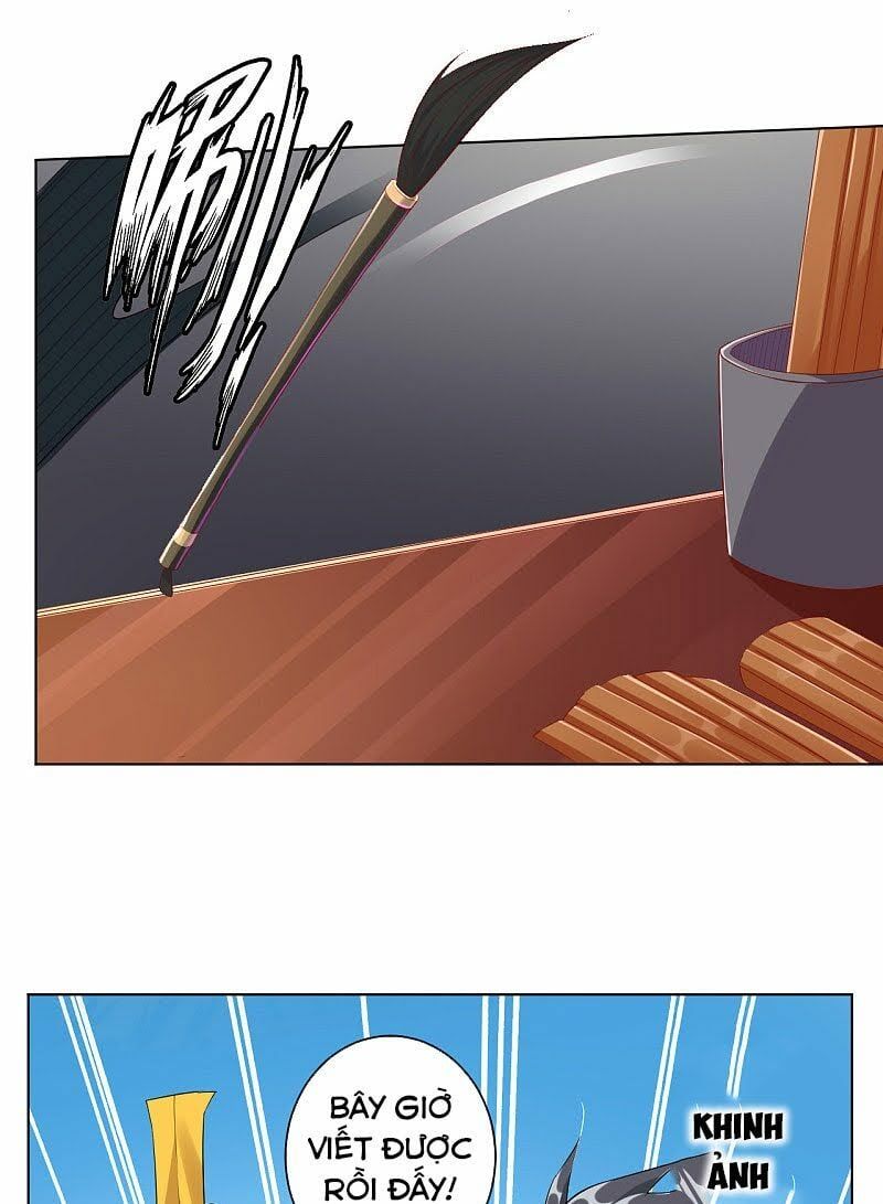 đọc truyện Nghịch Thiên Chiến Thần Chương 60 ảnh 13 tại Thiên Thai Truyện