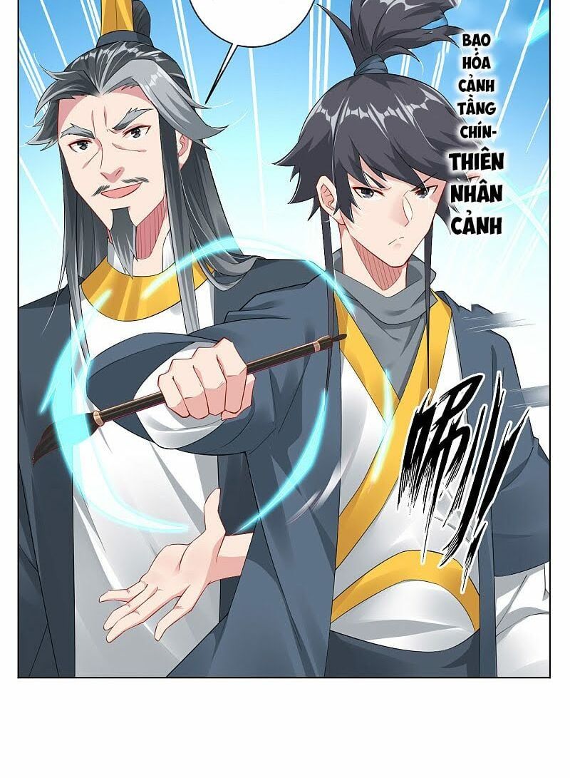 đọc truyện Nghịch Thiên Chiến Thần Chương 60 ảnh 14 tại Thiên Thai Truyện