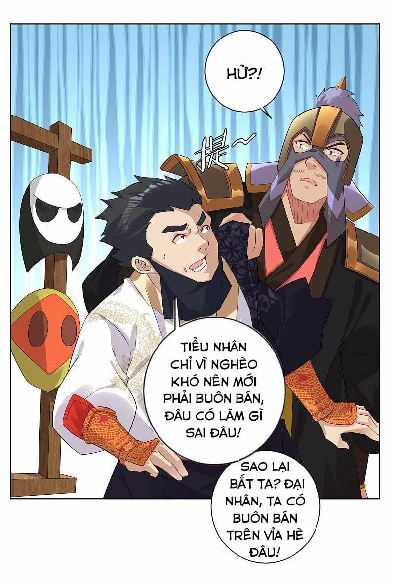 đọc truyện Nghịch Thiên Chiến Thần Chương 60 ảnh 5 tại Thiên Thai Truyện