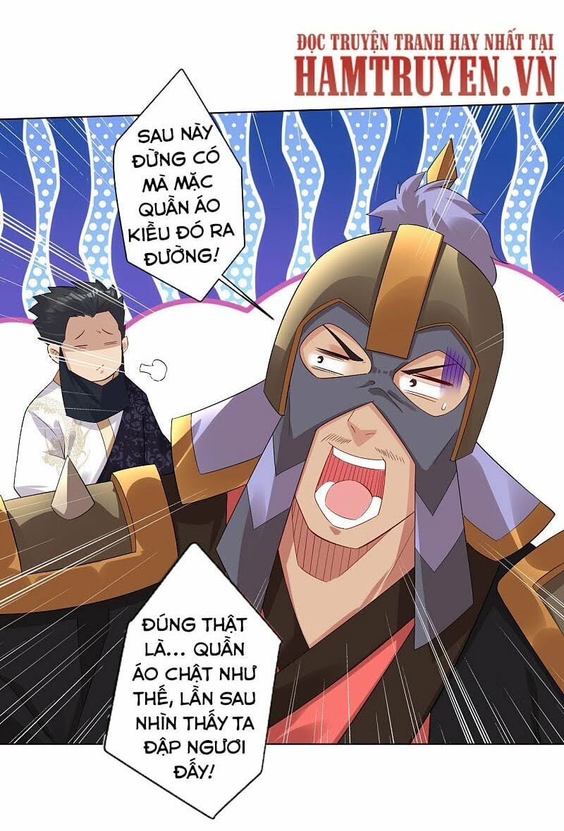 đọc truyện Nghịch Thiên Chiến Thần Chương 60 ảnh 6 tại Thiên Thai Truyện