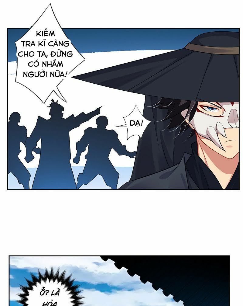 đọc truyện Nghịch Thiên Chiến Thần Chương 60 ảnh 7 tại Thiên Thai Truyện